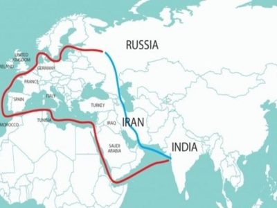 عزم جزم برای تکمیل کریدور شمال-جنوب