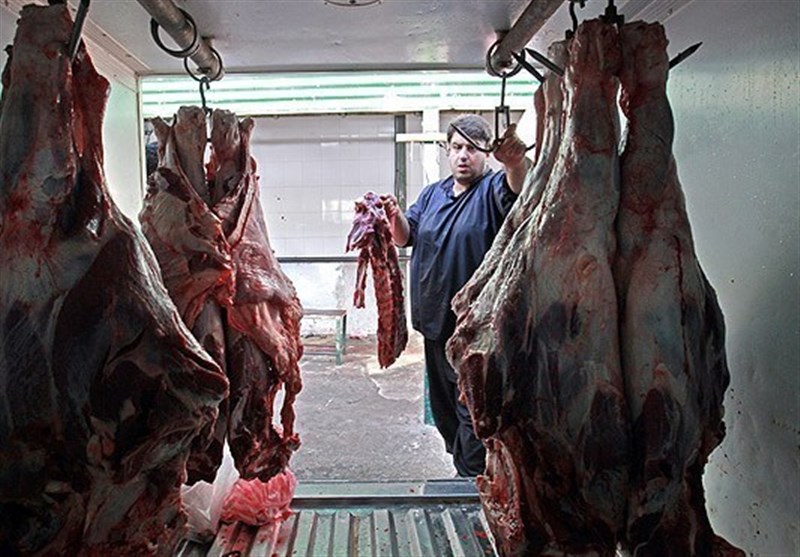 قیمت گوشت شقه گوسفندی در بازار آزاد کیلویی 420 هزار تومان