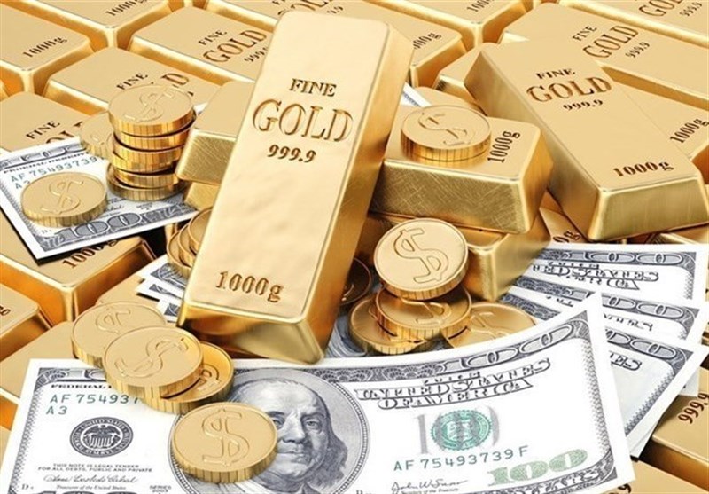 قیمت طلا، قیمت دلار، قیمت سکه و قیمت ارز ۱۴۰۲/۰۷/۱۷