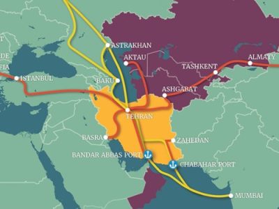 توافق 5 کشور در پیش‌نویس سند توسعه کریدور دریایی شمال-جنوب‌