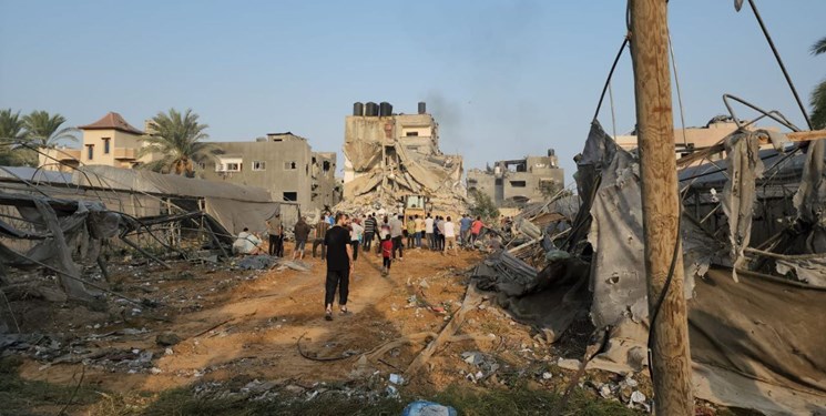 رئیس بانک جهانی: جنگ غزه آسیب جدی به اقتصاد جهان وارد می‌کند