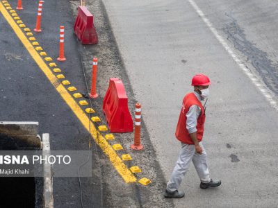 آزادراه شیراز - اصفهان ؛ بخشی از کریدور آزادراهی شمال - جنوب