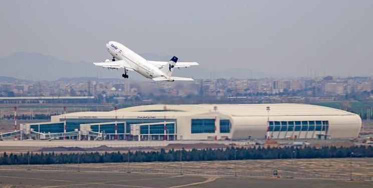 شرکت چینی با همکاری قرارگاه خاتم فاز ۲ توسعه فرودگاه امام را اجرا می‌کند
