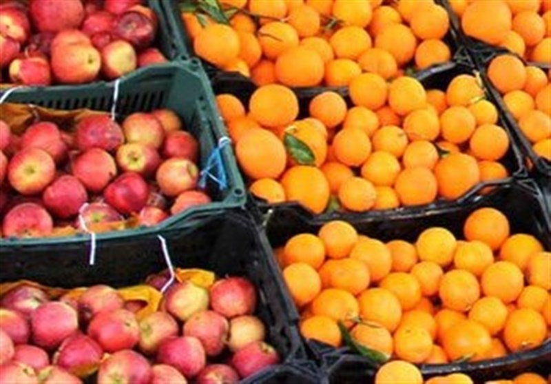 نرخ جدید انواع میوه در میادین میوه و تره بار تهران اعلام شد