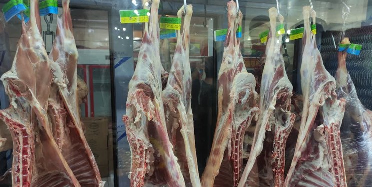 گوشت گوسفندی‌ در قصابی‌ها 470 هزار تومان‌
