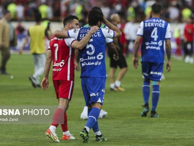 قابل توجه خریداران استقلال و پرسپولیس!