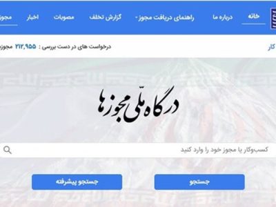 ا‌بطال‌ پروانه کسب‌های کاغذی در صورت نداشتن شناسه یکتا‌