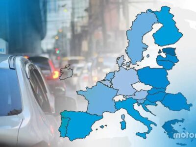 نگاهی به آخرین آمار تعداد و سبد سوخت خودرو در کشورهای اروپایی