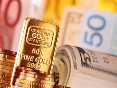 قیمت طلا، قیمت دلار، قیمت سکه و قیمت ارز ۱۴۰۳/۰۱/۲۰
