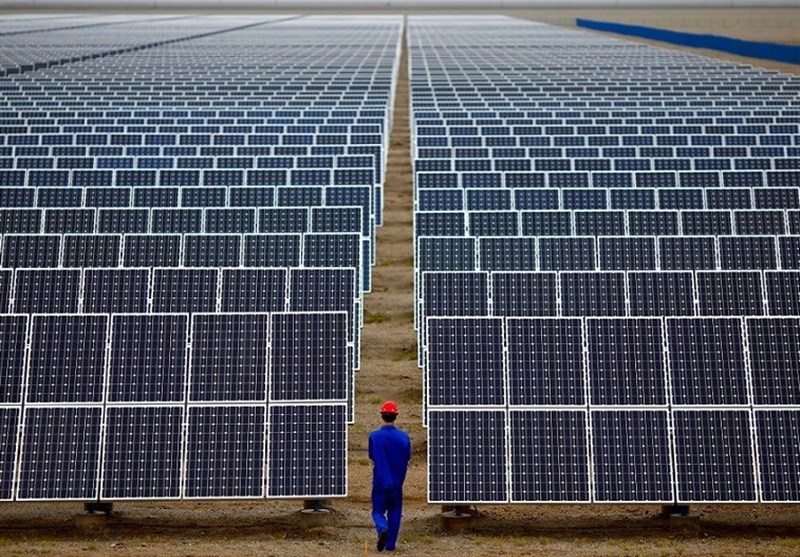 مجوز صادرات برق نیروگاههای خورشیدی جدیدالاحداث صادر شد