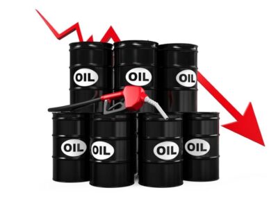 رشد ۴ هفته‌ای قیمت نفت متوقف شد