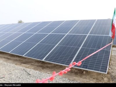 رونمایی از بسته 6 میلیارد دلاری تامین برق صنایع کوچک و اصناف