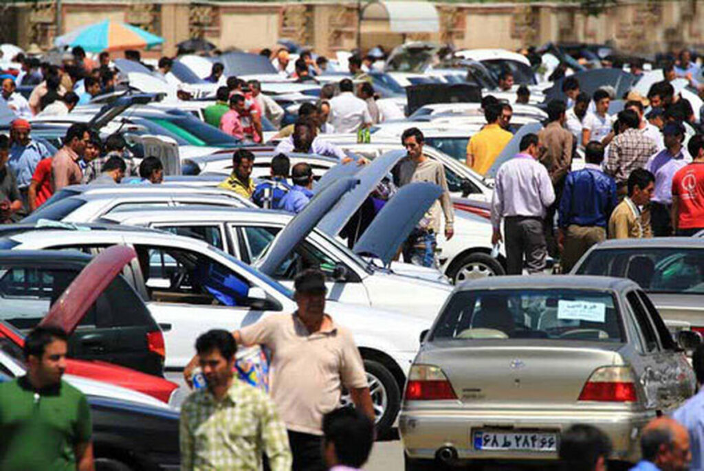پیش‌بینی وضعیت بازار خودرو تا پایان شهریور